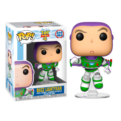 Funko Pop! Disney: Toy Story 4 - Buzz Lightyear