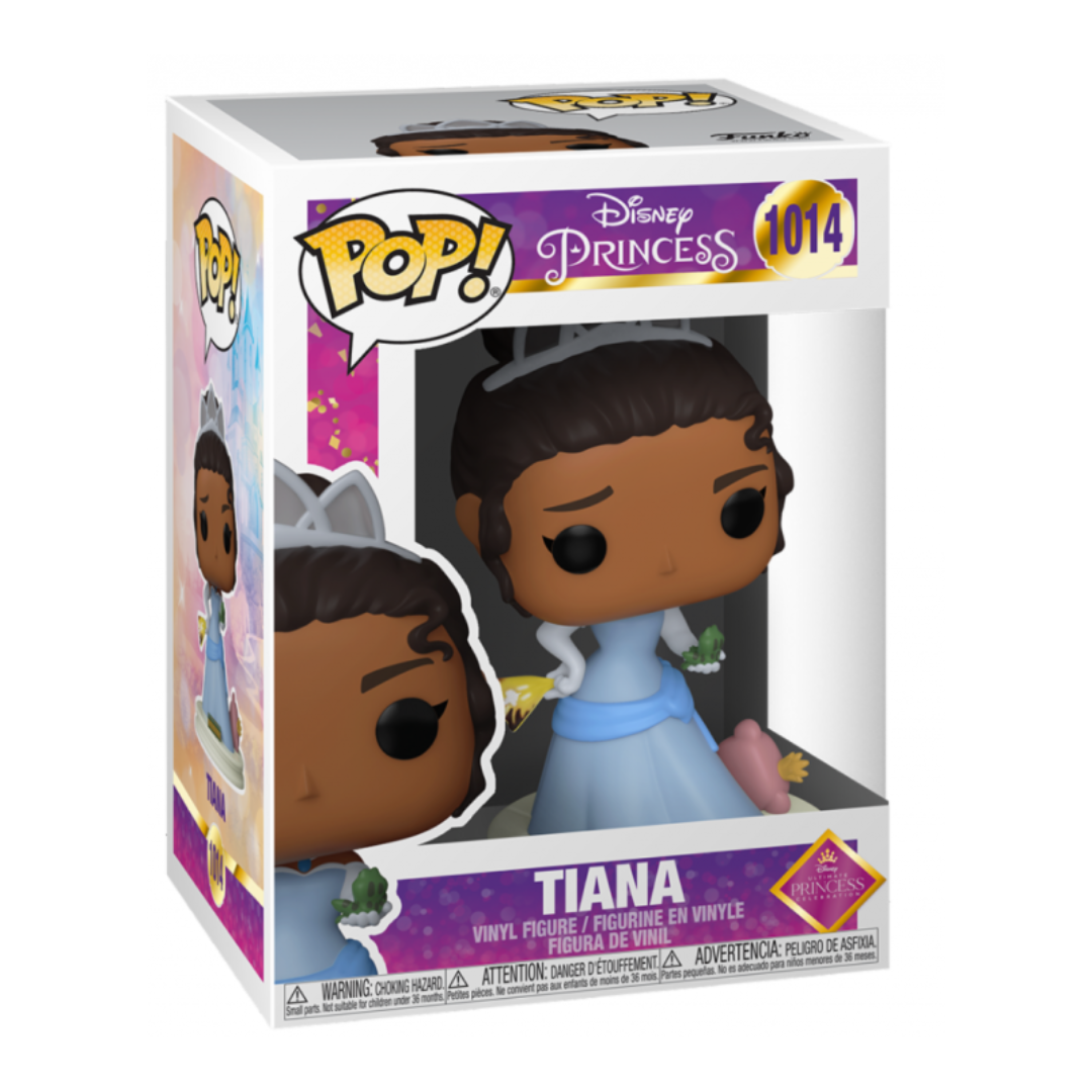 Funko Pop Disney: Ultimate Princess- Tiana