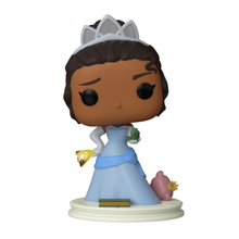 Funko Pop Disney: Ultimate Princess- Tiana