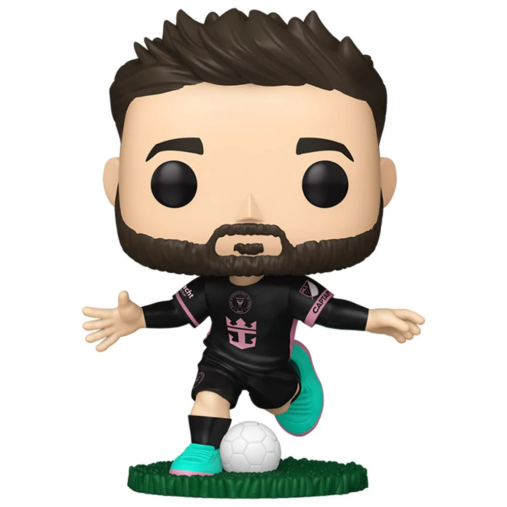 Funko Pop Football: Inter Miami - Lionel Messi (away) 1