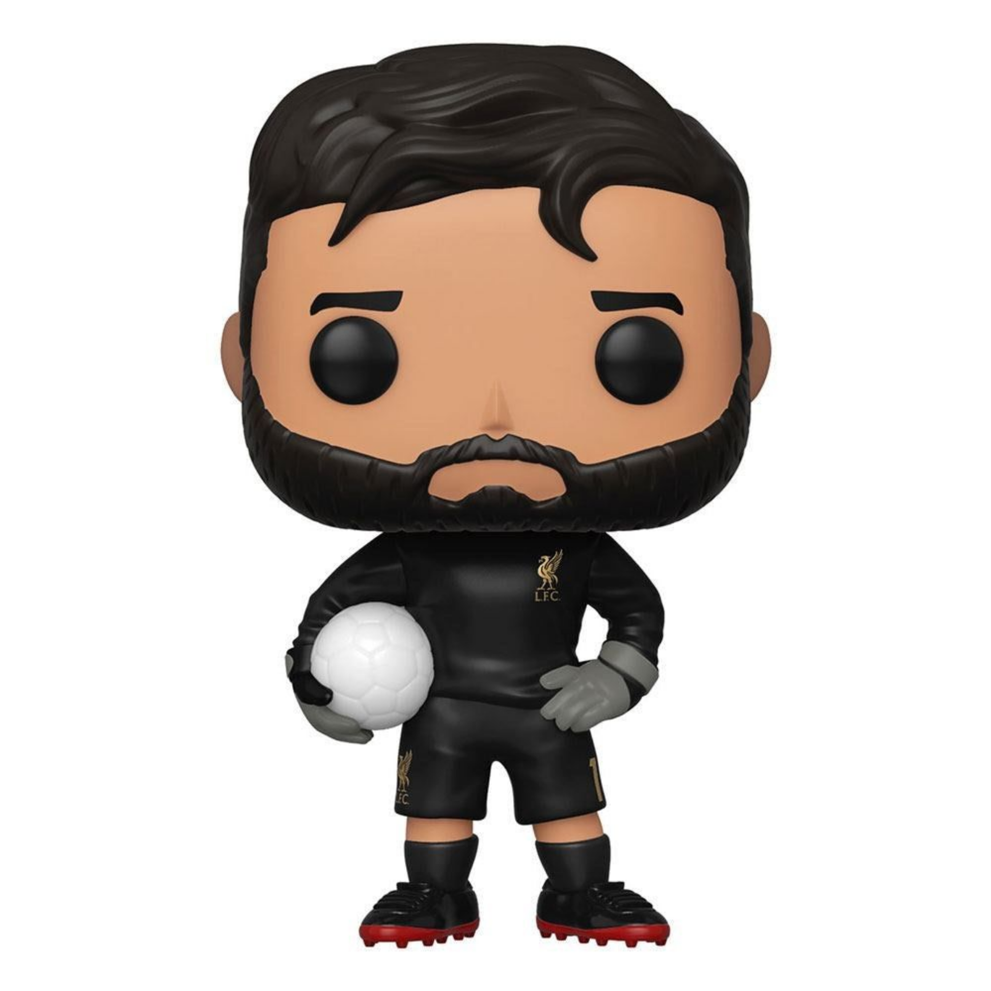 Funko Pop! Football: Liverpool - Alisson Becker 3