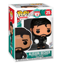 Funko Pop! Football: Liverpool - Alisson Becker1