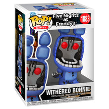 Funko Pop! Games: Five Nights at Freddy's - Withered Bonnie 1