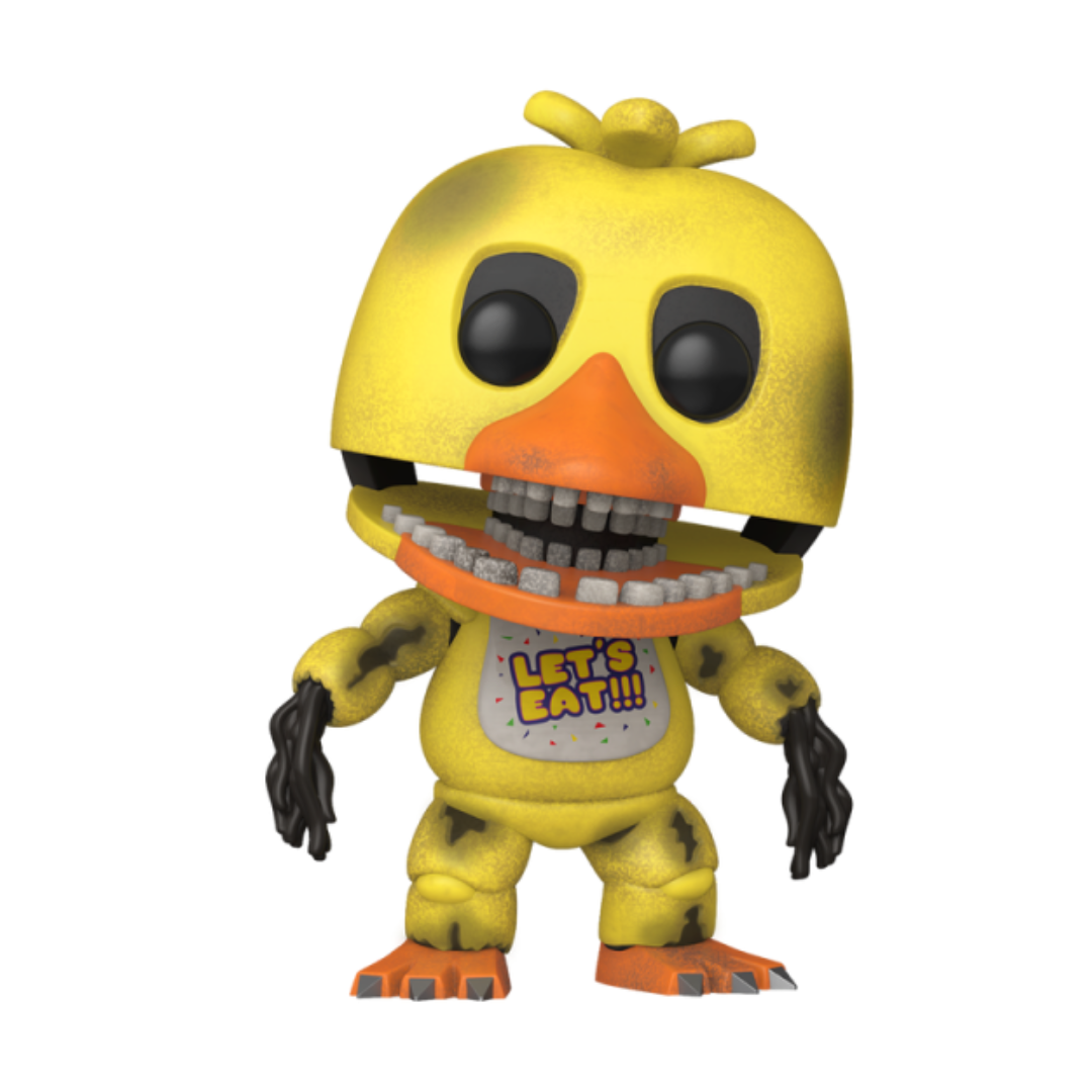 Funko Pop! Games: Five Nights at Freddy's - Withered Chica 1