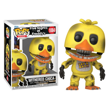 Funko Pop! Games: Five Nights at Freddy's - Withered Chica 2