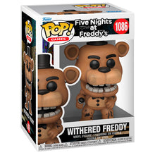 Funko Pop! Games: Five Nights at Freddy's - Withered Freddy 1