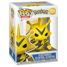 Funko Pop! Games: Pokemon - Electabuzz