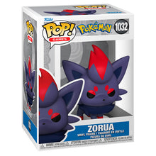 Funko Pop! Games: Pokemon - Zorua 1