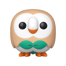 Funko Pop! Games: Pokemon - Rowlet