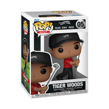 Funko Pop! Golf: Tiger Woods (swing) 1