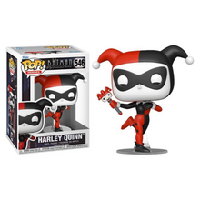 Funko Pop! Heroes: BTAS S5 - Harley Quinn 2