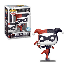 Funko Pop! Heroes: BTAS S5 - Harley Quinn (DGLT)(Exc) 1