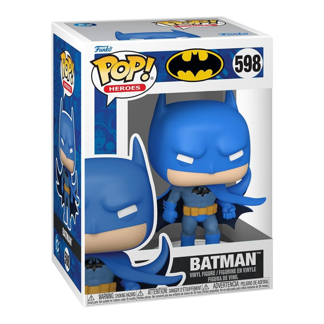 Funko Pop! Heroes: DCNC - Batman