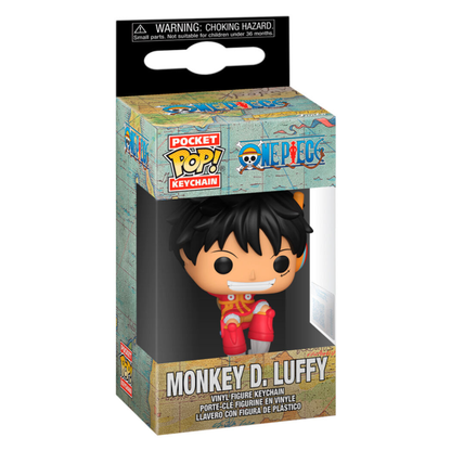 Funko Pop! Keychain: One Piece 1 - Monkey D. Luffy