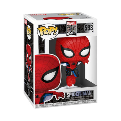 Funko Pop! Marvel: 80th - First Appearance Spider-Man 1