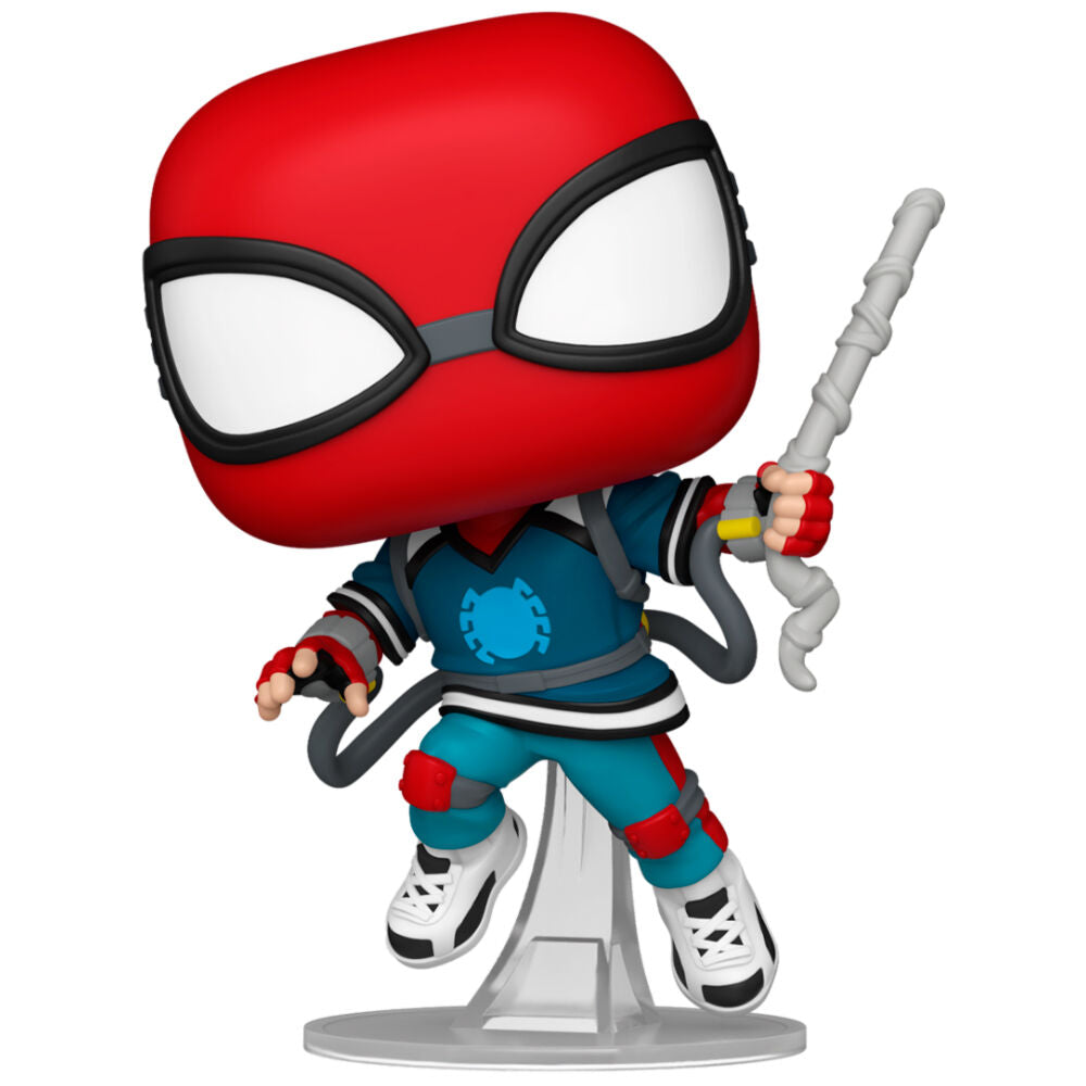 Funko Pop! Marvel: Friendly Neighborhood Spider-Man - Proto Suit Spider-Man 2