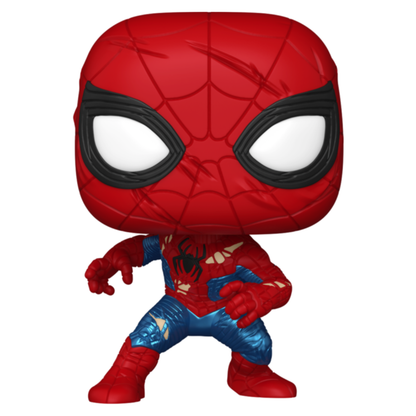 Funko Pop! Marvel: Spider-Man Brand New Day - Spider-Man (No Way Home Suit)