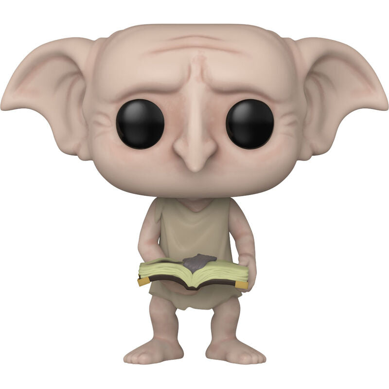 Funko Pop! Movies: Harry Potter Chamber of Secrets 20Th - Dobby 2