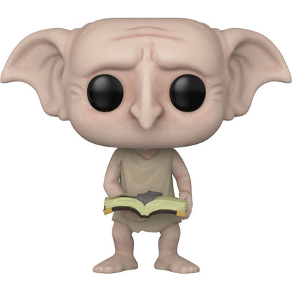 Funko Pop! Movies: Harry Potter Chamber of Secrets 20Th - Dobby 2