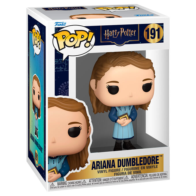 Funko Pop! Movies: Harry Potter S20 - Ariana Dumbledore1