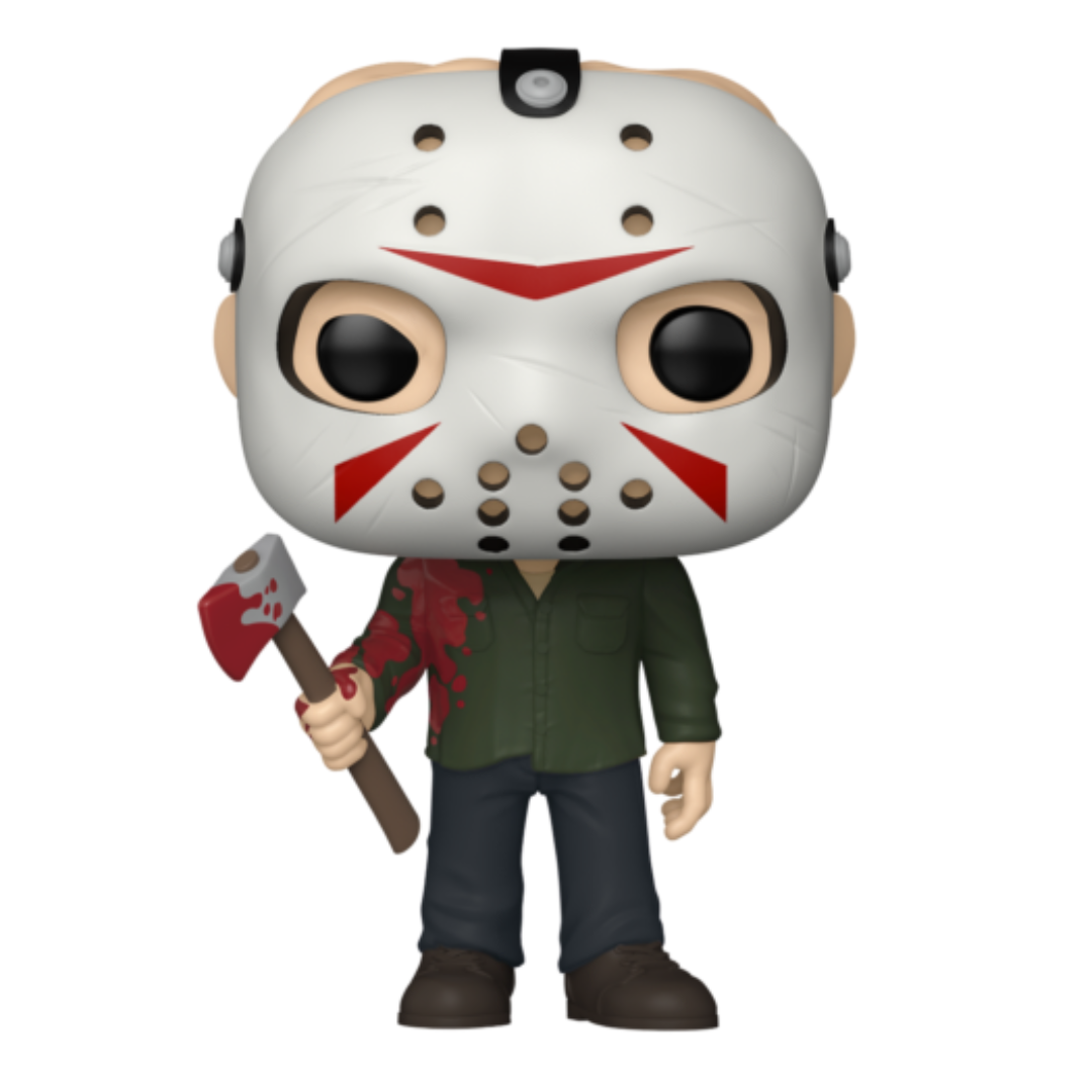 Funko Pop! Movies: Jason Universe - Jason with Axe (Exc)
