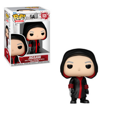 Funko Pop! Movies: Saw - Jigsaw Killer 2