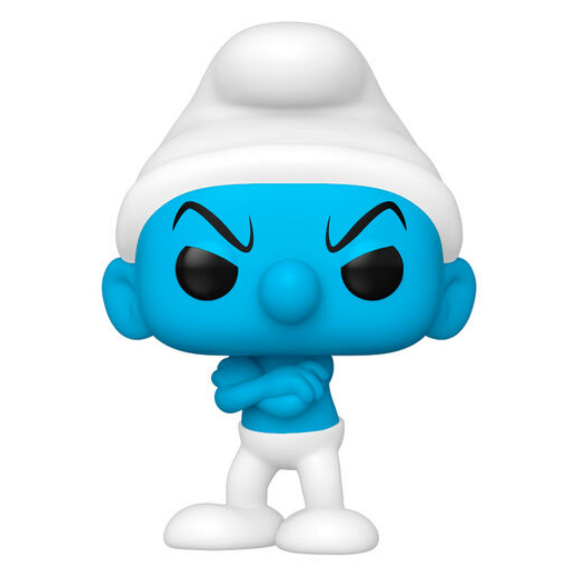 Funko Pop! Movies: Smurfs - Grouchy Smurf 3