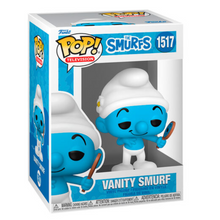 Funko Pop! Movies: Smurfs - Vanity Smurf 1