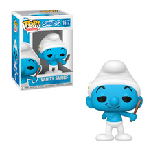 Funko Pop! Movies: Smurfs - Vanity Smurf 2