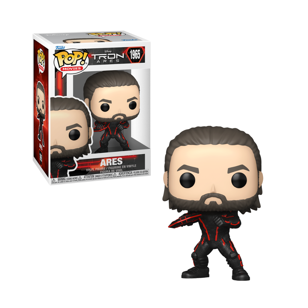 Funko Pop! Movies: Tron: Ares - Ares