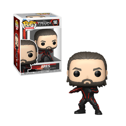 Funko Pop! Movies: Tron: Ares - Ares
