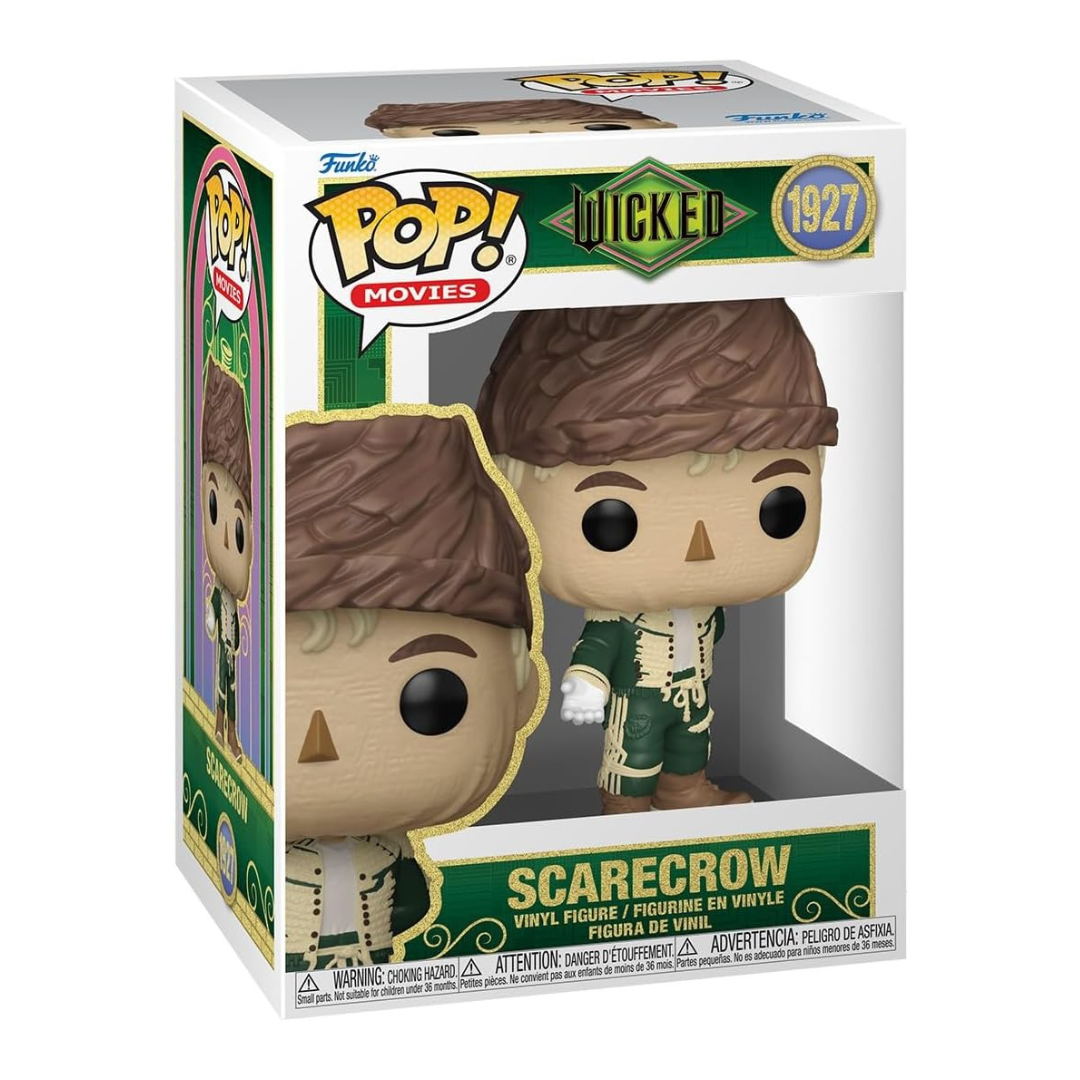 Funko Pop! Movies: Wicked Part 2 - Scarecrow