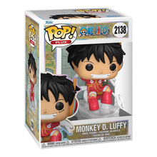 Funko Pop! One Piece: Egghead Island Luffy