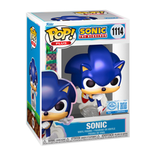 Funko Pop! Plus: Sonic - Sonic (PRL)(Exc)