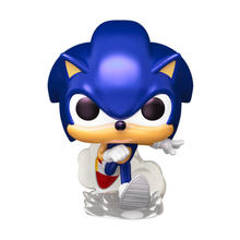 Funko Pop! Plus: Sonic - Sonic (PRL)(Exc)