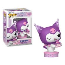 Funko Pop! Sanrio: Kuromi Present 2