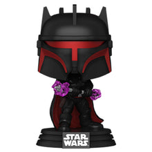 Funko Pop! Star Wars: The Mandalorian Moff Gideon with Armor 2