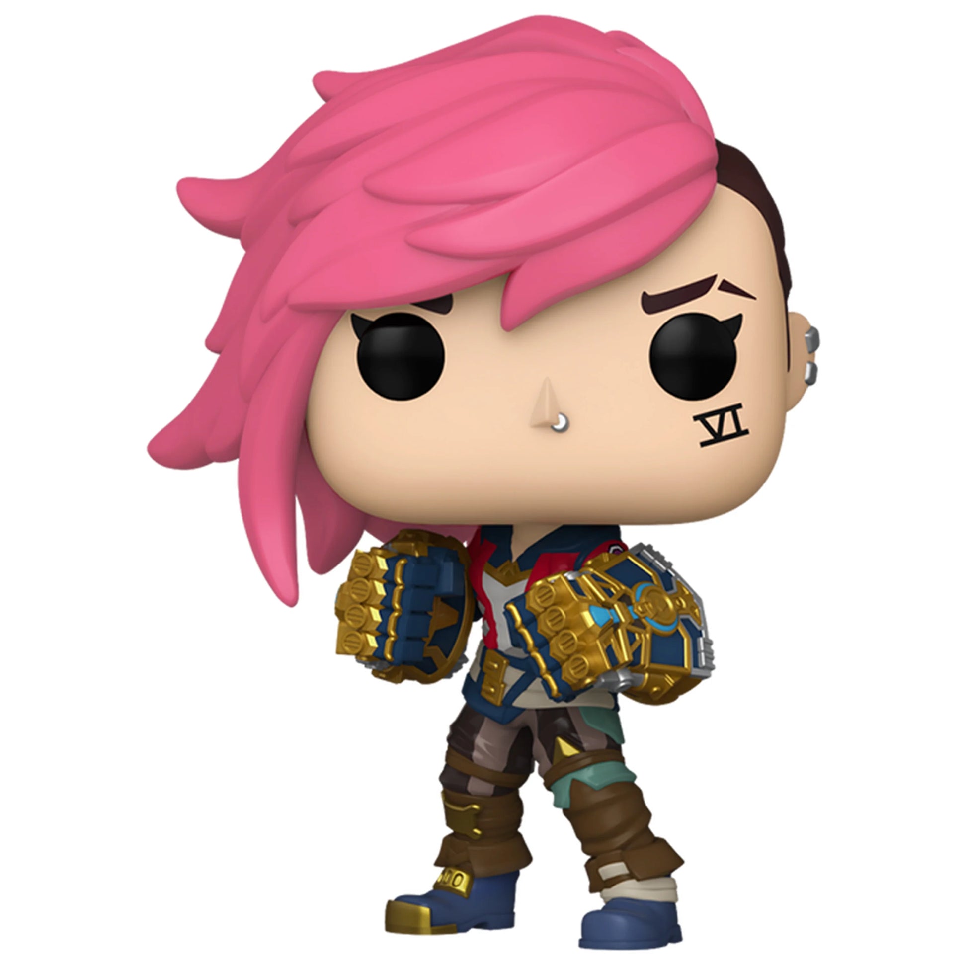 Funko Pop Tv: Arcane LoL S1 - Vi 1