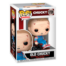Funko Pop! Tv: Chucky(TV) - Old Chucky 1