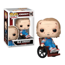 Funko Pop! Tv: Chucky(TV) - Old Chucky 2
