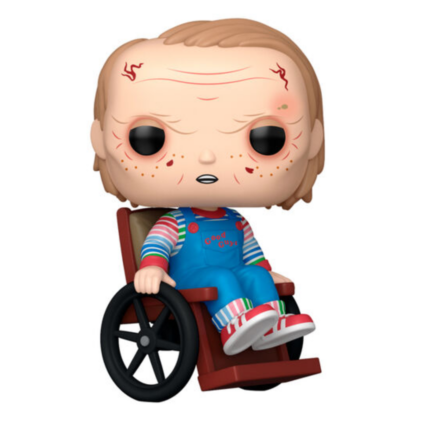 Funko Pop! Tv: Chucky(TV) - Old Chucky 3
