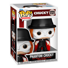Funko Pop! Tv: Chucky(TV) - Phantom Chucky 1