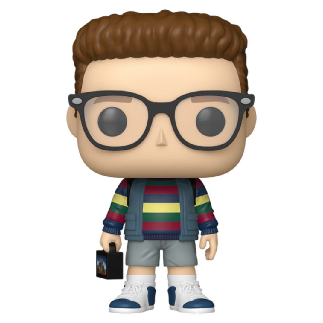 Funko Pop Tv: Stranger Things - Derek Turnbow (Exc) 3