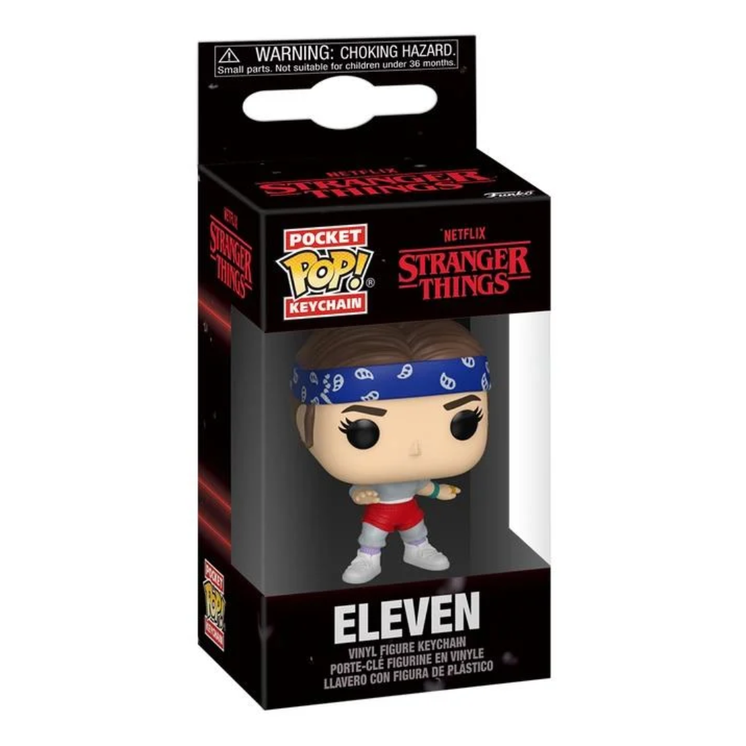 Funko Pop Tv: Stranger Things - Eleven