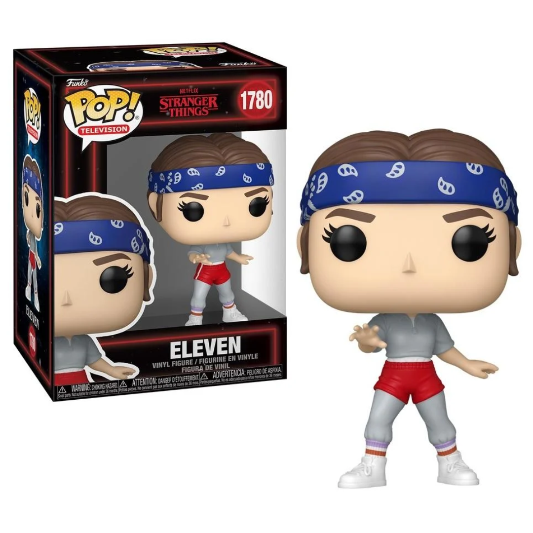 Funko Pop Tv: Stranger Things - Eleven 1