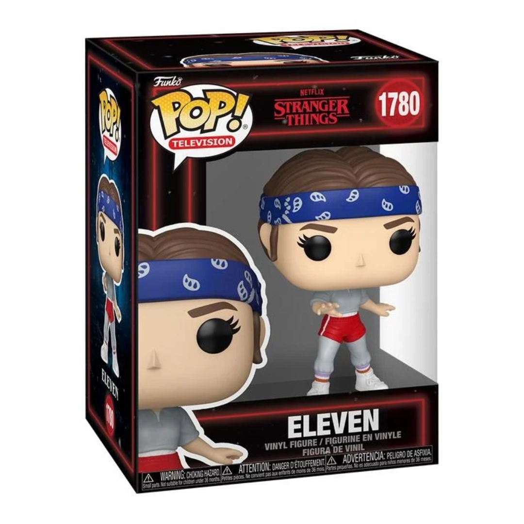 Funko Pop Tv: Stranger Things - Eleven 2