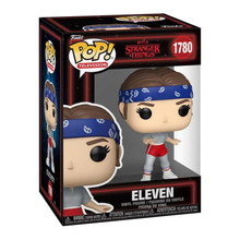 Funko Pop Tv: Stranger Things - Eleven 2