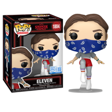 Funko Pop Tv: Stranger Things - Eleven (Exc) 1