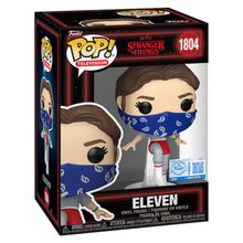 Funko Pop Tv: Stranger Things - Eleven (Exc) 2