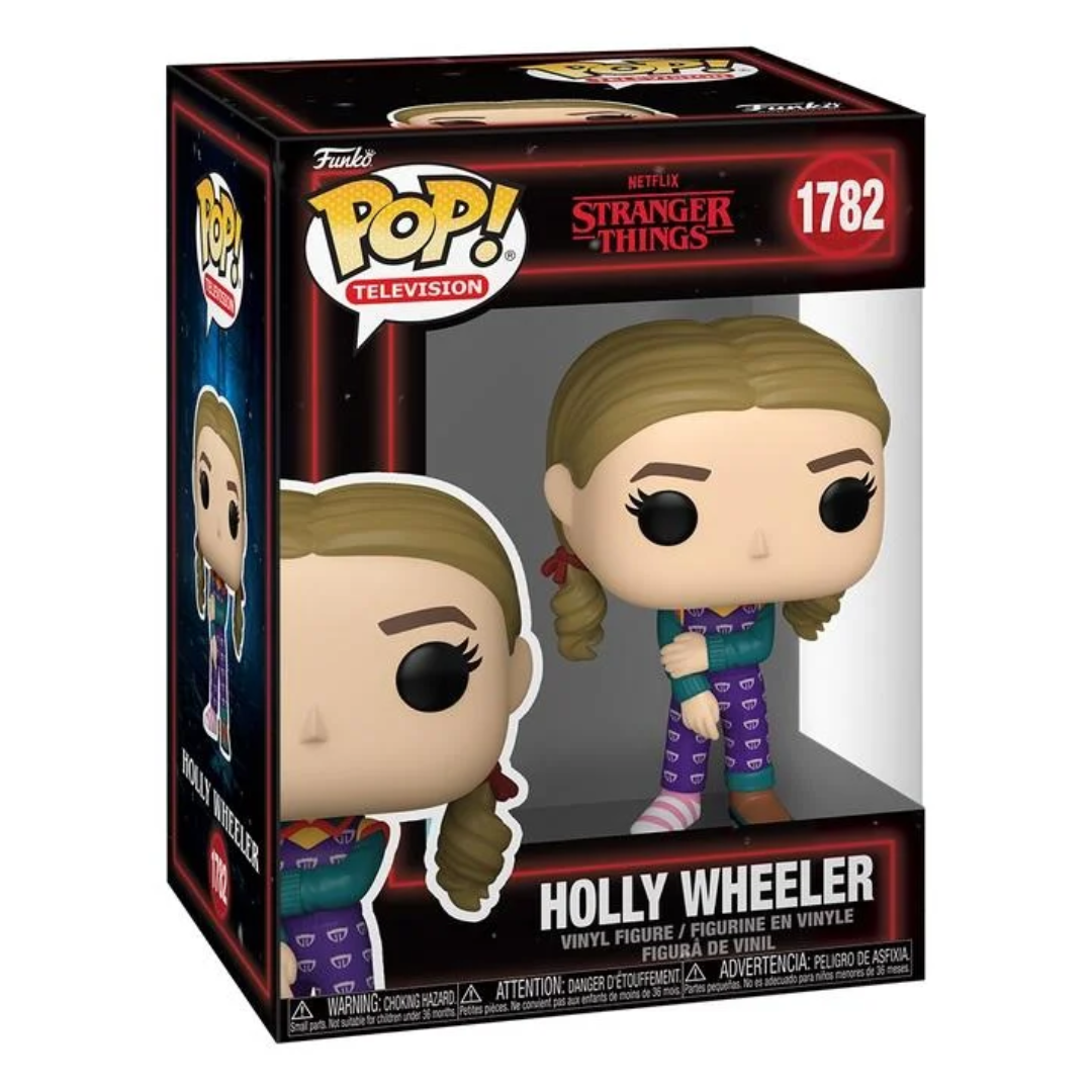 Funko Pop Tv: Stranger Things - Holly 2